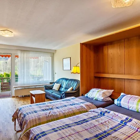 Appartement Wildbad Kurparkwohnen