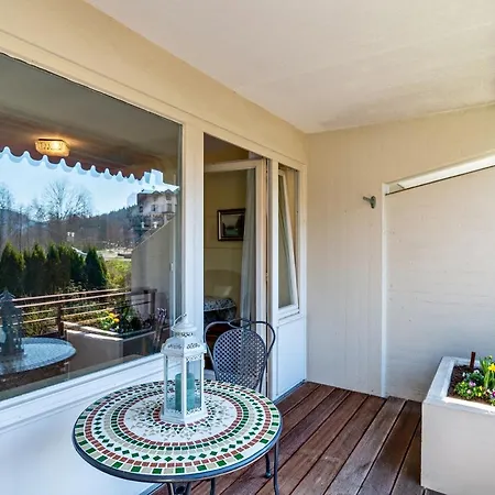 Appartement Wildbad Kurparkwohnen *
