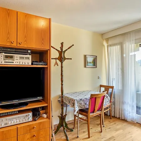 Appartement Wildbad Kurparkwohnen *