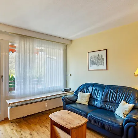 Appartement Wildbad Kurparkwohnen