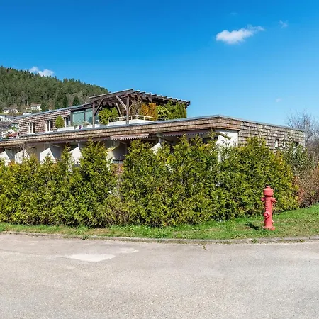Wildbad Kurparkwohnen Appartement *