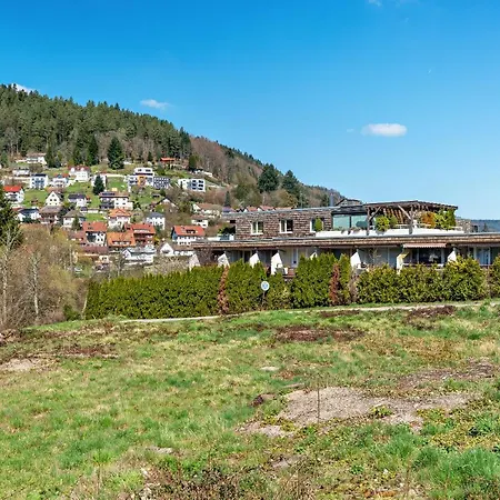 Appartement Wildbad Kurparkwohnen