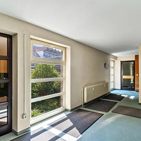 Appartement Wildbad Kurparkwohnen Bad Wildbad