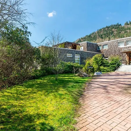 Wildbad Kurparkwohnen Appartement Bad Wildbad