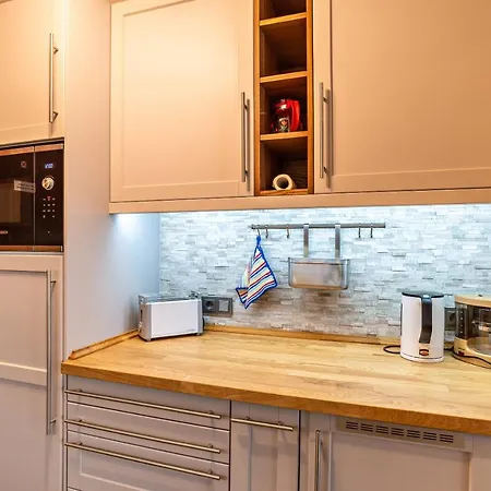 Appartement Wildbad Kurparkwohnen