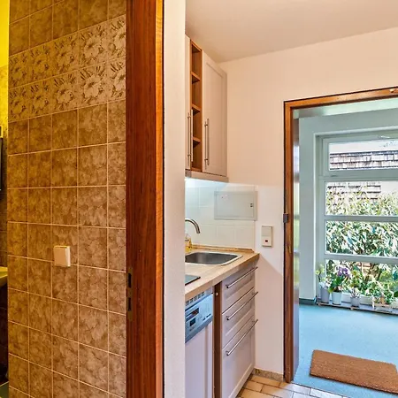 Appartement Wildbad Kurparkwohnen *